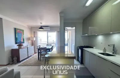 Apartamento com 2 quartos à venda na rua gisela, 1693, bela vista, são josé por r$ 590.000