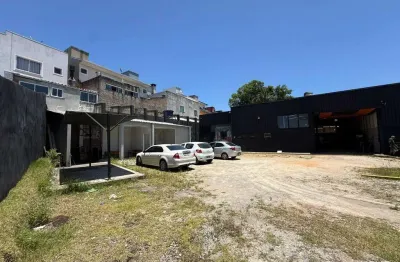 Barracão / galpão / depósito à venda na rua antônio jovita duarte, 5179, forquilhas, são josé por r$ 3.000.000