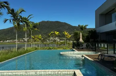 Terreno em condomínio fechado à venda na rod. mun. francisco wollinger, 01, areias de cima, governador celso ramos por r$ 1.000.000