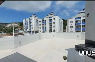 Apartamento com 3 quartos à venda na rua douglas seabra levier, 235, trindade, florianópolis por r$ 954.000