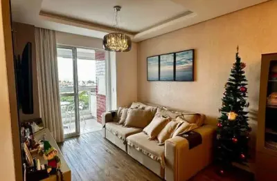 Apartamento com 3 quartos à venda na rua josé lino kretzer, 915, centro, são josé por r$ 790.000