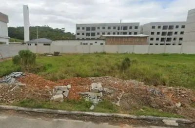 Terreno à venda na Zilma Oliveira da Silva, 001, Sertão do Maruim, São José por R$ 340.000