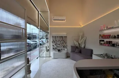 Ponto comercial com 1 sala à venda na avenida marechal castelo branco, 65, campinas, são josé por r$ 490.000