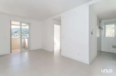 Apartamento com 2 quartos à venda na rua rodrigo rampinelli geremias, 172, itacorubi, florianópolis por r$ 910.000
