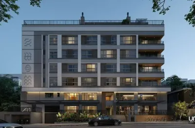 Apartamento com 2 quartos à venda na rua pascoal simone, 358, coqueiros, florianópolis por r$ 941.896