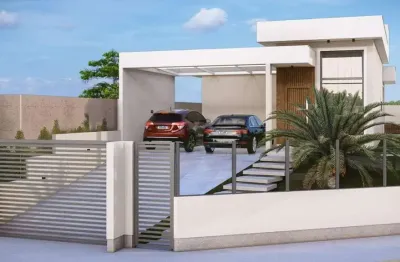 Casa com 3 quartos à venda na rosa augusta fraga, 001, forquilhas, são josé por r$ 950.000