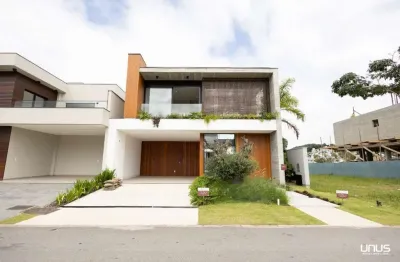 Casa em condomínio fechado com 3 quartos à venda na Rua Lagoinha, 65, Pedra Branca, Palhoça por R$ 4.240.000