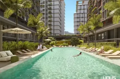 Apartamento com 1 quarto à venda na Rua da Praça, 347, Pedra Branca, Palhoça por R$ 599.000