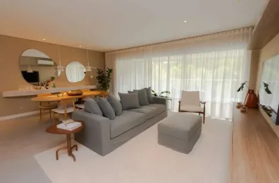 Apartamento com 3 quartos à venda na Rodovia Haroldo Soares Glavan, 4320, Cacupé, Florianópolis por R$ 2.603.581