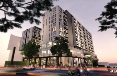 Apartamento com 1 quarto à venda na Rua Professora Maria Flora Pausewang, 137, Trindade, Florianópolis por R$ 1.040.145