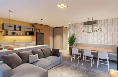 Apartamento com 1 quarto à venda na Rua Professora Maria Flora Pausewang, 137, Trindade, Florianópolis por R$ 672.574