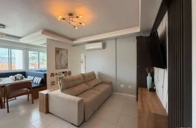 Apartamento com 2 quartos à venda na Rua Professor Bayer Filho, 604, Coqueiros, Florianópolis por R$ 750.000