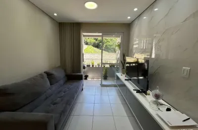 Apartamento com 2 quartos à venda na Rua Idivaldo Horácio da Silveira, 536, Ipiranga, São José por R$ 420.000