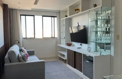 Apartamento com 2 quartos à venda no Capim Macio, Natal 