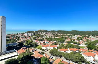 Apartamento com 3 quartos à venda no Ponta Negra, Natal 