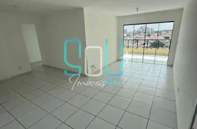Apartamento com 3 quartos à venda na Rua Jaguarari, 4985, Candelária, Natal