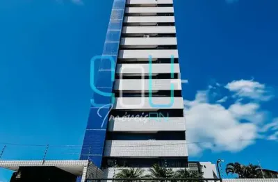 Apartamento padrão à venda, barro vermelho, natal, rn