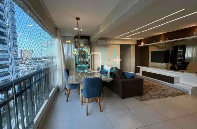 Apartamento com 3 quartos à venda na Avenida Deputado Antônio Florêncio de Queiroz, 3980, Ponta Negra, Natal