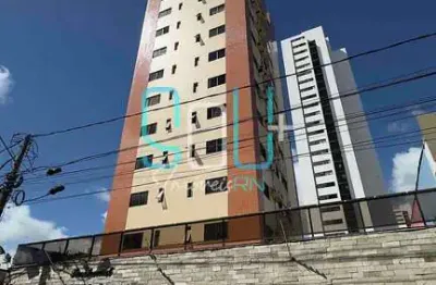 Apartamento com 1 quarto à venda na Avenida Romualdo Galvão, 2002, Lagoa Nova, Natal