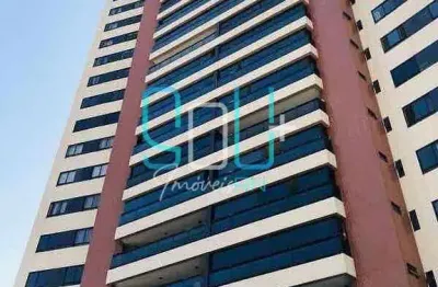 Apartamento com 5 quartos à venda na Avenida Amintas Barros, 3170, Lagoa Nova, Natal