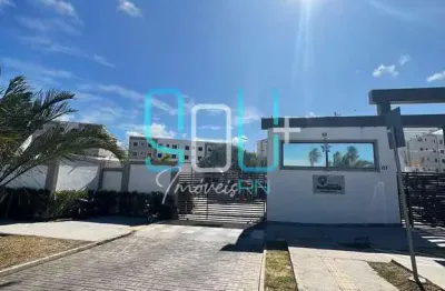 Apartamento com 2 quartos à venda na Avenida Moema Tinoco da Cunha Lima, 805, Pajuçara, Natal