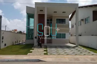 Casa em condomínio à venda, parque das nações, parnamirim, rn
