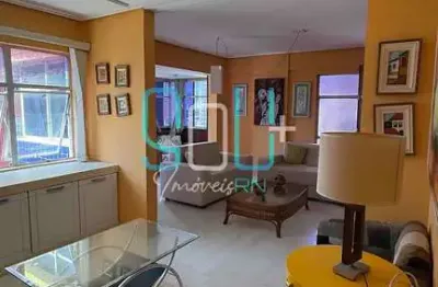 Apartamento com 3 quartos à venda na Rua Coronel Joaquim Manoel, 625, Petrópolis, Natal