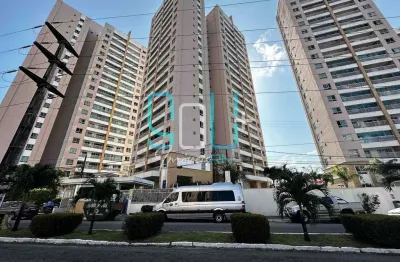 Apartamento padrão à venda, nova parnamirim, parnamirim, rn