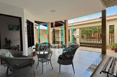 Casa em condomínio fechado com 4 quartos à venda na Avenida Maria Lacerda Montenegro, 2595, Nova Parnamirim, Parnamirim