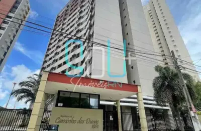 Apartamento com 2 quartos à venda na Rua Desembargador José Gomes da Costa, 1884, Capim Macio, Natal