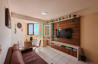 Apartamento com 2 quartos à venda na Rua Vereador Manoel Sátiro, 180, Ponta Negra, Natal