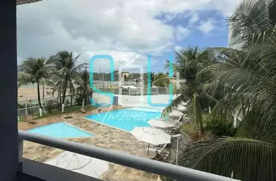 Flat com 1 quarto à venda na Rua Pedro Fonseca Filho, 1393, Ponta Negra, Natal