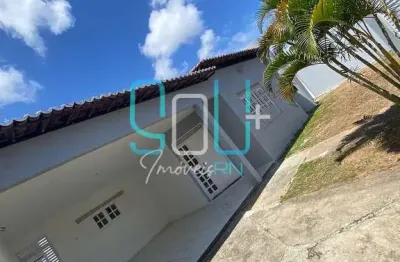 Casa de rua com piscina em nova parnamirim, parnamirim, rn