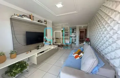 Apartamento com 3 quartos à venda na Avenida Abel Cabral, 1397, Nova Parnamirim, Parnamirim