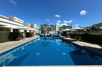 Apartamento com 2 quartos à venda na avenida moema tinoco da cunha lima, 805, pajuçara, natal, 44 m2 por r$ 225.000