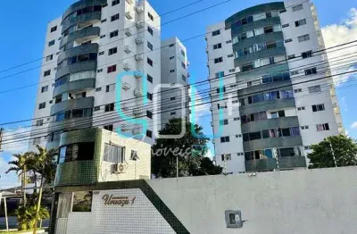 Apartamento padrão à venda, nova parnamirim, parnamirim, rn