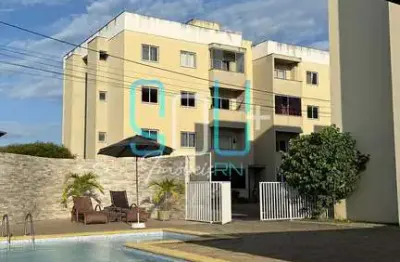 Apartamento com 2 quartos à venda na Rua Paracati, 685, Planalto, Natal