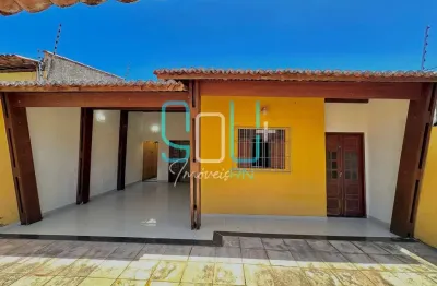 Casa com 3 quartos à venda na Rua Andorinhas, 22, Nova Parnamirim, Parnamirim