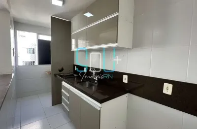 Apartamento padrão à venda, nova parnamirim, parnamirim, rn