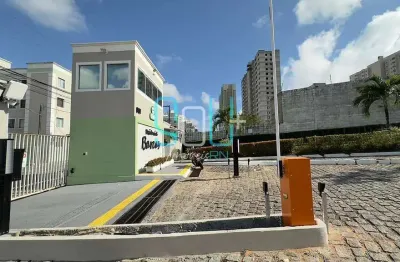 Apartamento padrão à venda, nova parnamirim, parnamirim, rn