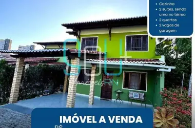 Casa com 4 quartos à venda na Avenida Madre Tereza de Calcutá, 2000, Nova Parnamirim, Parnamirim