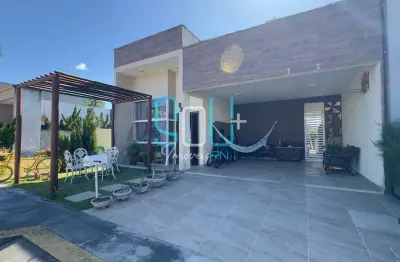 Casa em condomínio à venda, parque das nações, parnamirim, rn