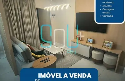 Casa em condomínio fechado com 3 quartos à venda na Avenida dos Parques, 655, Parque das Nações, Parnamirim