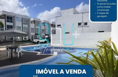 Casa em condomínio fechado com 3 quartos à venda na Avenida dos Parques, 655, Parque das Nações, Parnamirim