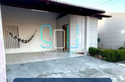 Casa em condomínio fechado com 3 quartos à venda na Rua Lagoa Salgada, 58, Nova Parnamirim, Parnamirim