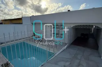 Casa com 3 quartos à venda na Rua Felipe Cortez, 1472, Lagoa Nova, Natal