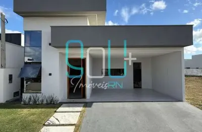 Casa em condomínio para Locação, Cajupiranga, Parnamirim, RN