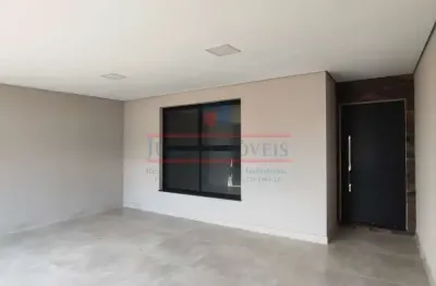 Casa com 3 quartos à venda no Jardim Regente, Indaiatuba 