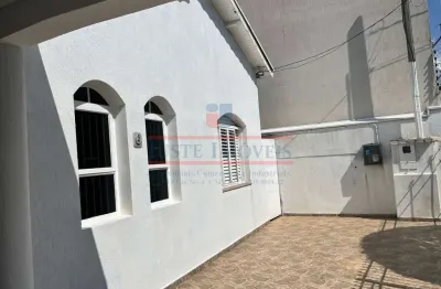 Casa com 2 quartos à venda na Vila Aurora, Indaiatuba 
