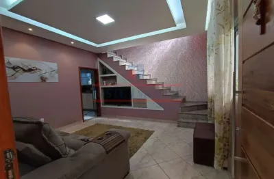 Casa com 3 quartos à venda no Jardim Hubert, Indaiatuba 